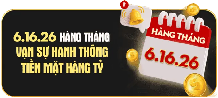 Ưu đãi hoàn trả tiền cược Lovebet
