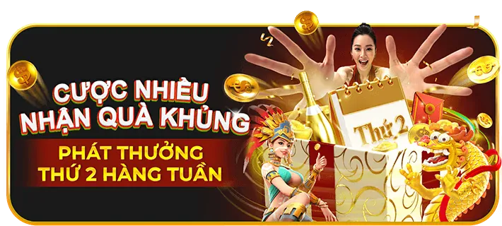 Hoàn trả hàng tuần Lovebet Sòng bạc