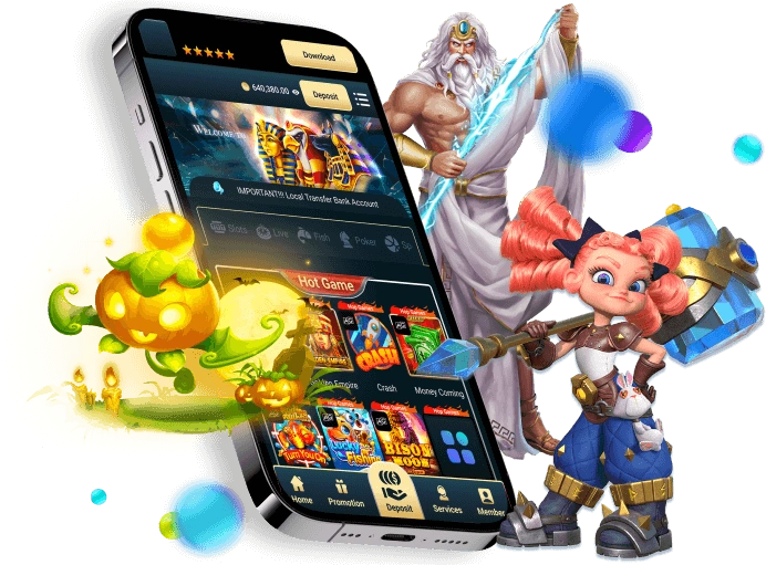 Ứng dụng di động Lovebet
