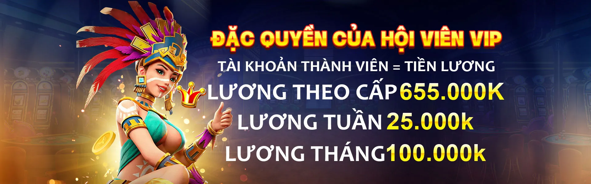 Hình ảnh Câu lạc bộ VIP Lovebet với các thành viên đang tận hưởng trải nghiệm cao cấp