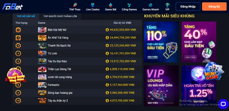 Hình ảnh quyền kiểm soát dữ liệu của người dùng Lovebet
